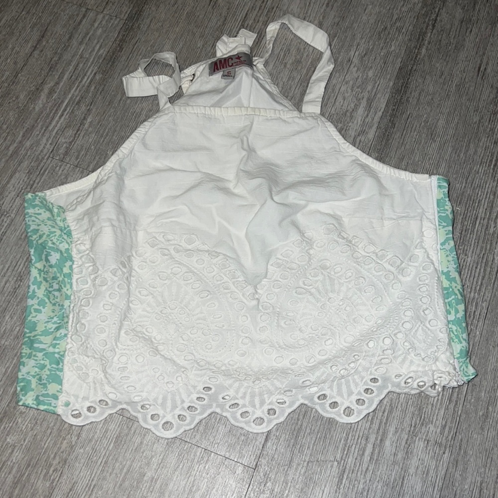 Crop Top Sizes Small AMC